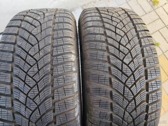 ALU 5x112 r18 ETA BETA + PNEU - ZÁNOVNÍ SADA - 8