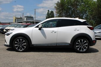 Mazda CX-3 2,0 i 1MAJ,A/T,REVOLUTION TOP,2019 - 8