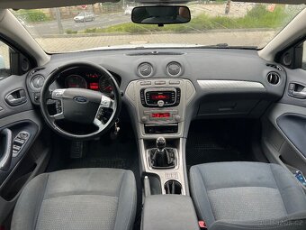 Prodám Ford Mondeo 2.0 TDCI 85KW Nová STK 2027 - 8