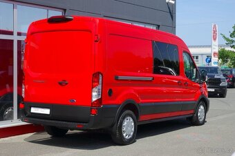 Ford Transit FT 350 • 2.0 TDCi • L3H2 • 2021 •127.000km• DPH - 8
