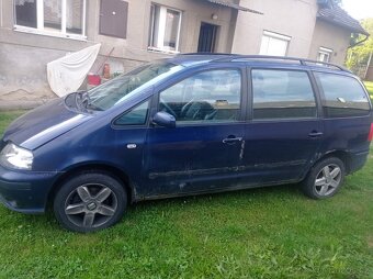 Seat Alhambra - 8