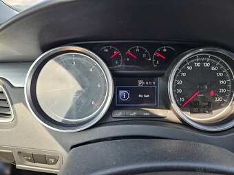 Peugeot 508GT 2.2hdi - 8