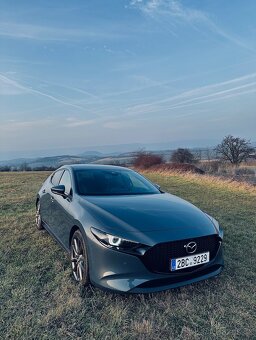 Mazda 3, 2.0 Skyactiv-G Automat - 8