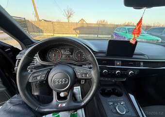 Audi A4 2.0 TFSI B9 Ultra Sport S tronic - 8