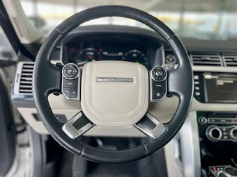 Land Rover Range Rover 4.4 SDV8 Webasto Panorama - 8