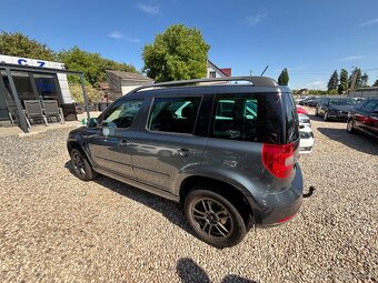 Škoda Yeti 1.4 Tsi 92kw r.v.2016, Řemen,serviska - 8
