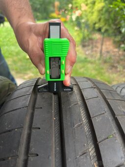 Nové Pneu Runflat BMW r19 Goodyear Eagle F1 - 8