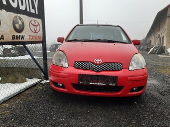 Toyota Yaris - 8