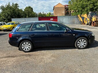 Audi A4, 2007, 2.7TDI V6, 132kw, STK - 1/27 - 8