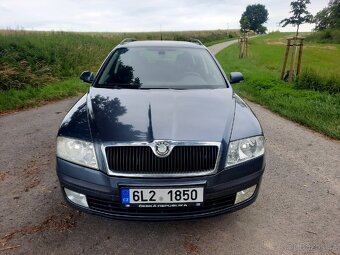 Škoda octavia combi 1,9 tdi 77kw BXE - 8