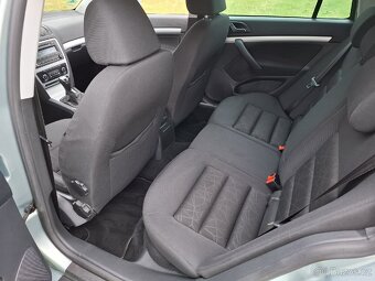 ŠKODA OCTAVIA 1.2 TSI KOMBI 77KW MODEL FAAMILY 2011 - 8
