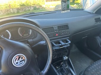 Volkswagen Bora - 8