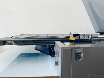 Full automatic gramofon Aiwa D 50, rok 1981 - 8
