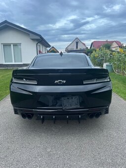 Chevrolet Camaro 3.6 V6 - 2018 - TOP VZHLED - 8