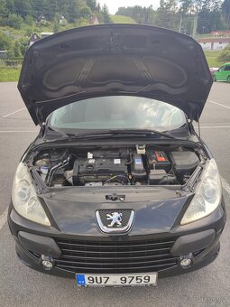 Peugeot 307 SW 1.6 16V 80 kW, NOVÁ STK - 8