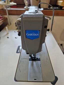 GARUDAN ŠICÍ STROJ GF-130-443 H (komplet) - 8