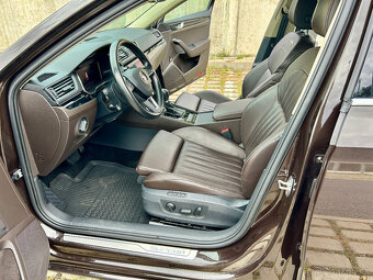 Škoda Superb 3 Combi TDI 140kW 4x4 DSG L&K ČR DPH - 8