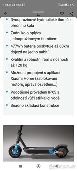 Xiaomi Scooter 5 GL PRO - 8