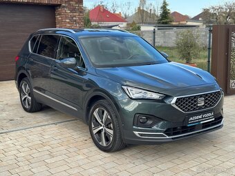 Seat Tarraco Xcellence 1.4tsi Hybrid 29 860km - 8