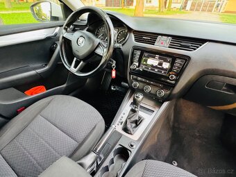 Škoda Octavia III Combi 2.0 tdi -110 kW DSG , ČR ,1. Majitel - 8