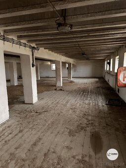 Pronájem zemědělského objektu 752 m² v obci Melč okres Opava - 8