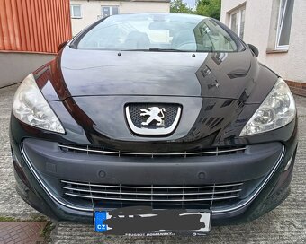 Peugeot 308CC 1.6i Facelift Sport kabrio Garance km - 8