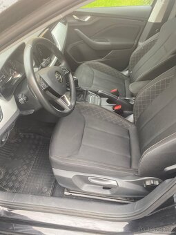 Škoda Scala 1,5 TSI, 110 KW, Ambition plus, 1. majitel - 8