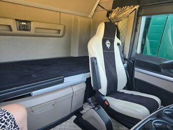 VELKOOBJEMOVÁ TANDEMOVÁ SOUPRAVA MAN TGX + VLEK 38 pal - 8
