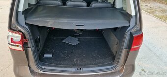 REZERVACE VW TOURAN 1.6TDI 210000KM PRAV. SERVIS - 8