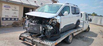 Peugeot Rifter 2018- ,1.5Hdi, YHZ, DV5RC, 96kw - 8
