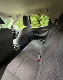 Toyota Yaris 1.5 Vvt-i 92kw Top - 8