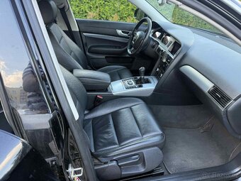 Audi A6 3x S-Line 2011, pěkný stav - 8