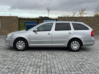 Škoda Octavia 2 - facelift - 1.6 TDi 77kw - 8