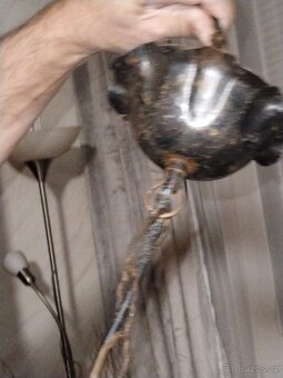 Závěsný lustr - 8