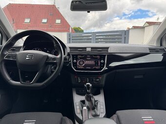SEAT IBIZA FR,1.maj.,ČR původ,2018 - 8