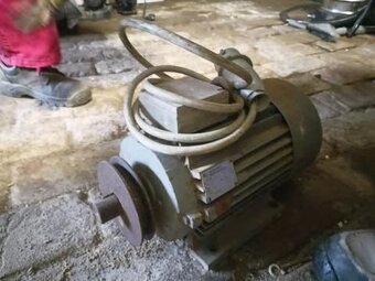 elektromotory 1,5kw  1,1kw 3kw - 8