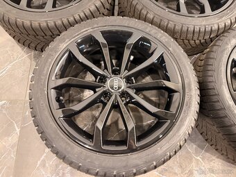 8w0601025h original zimní audi a4 8w r18 s line - 8