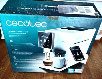 Automatický kávovar Cecotec 01462 - 8