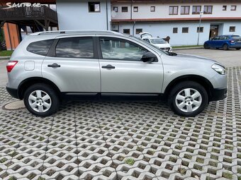 Nissan Qashqai, 1.6, 16V Visia, 7 MÍST TOP STAV - 8