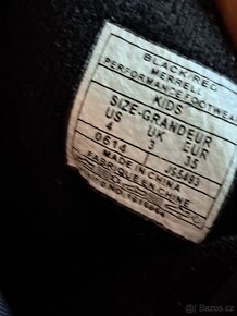 Dětské sněhule Merrell MOAB ARCTIC WATERPROOF v.35 - 8