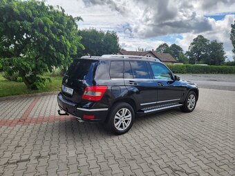 PRODAM MERCEDES GLK 320CDI PO SERVISU - 8