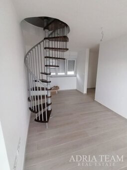 CHORVATSKO AKČNÍ NABÍDKA APARTMÁN S VÝHLEDEM NA MOŘE, 10 M - 8