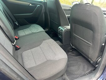 VW Passat b7 1.4tsi , 90kw,DSG ,automaticka převodovka, r.v. - 8