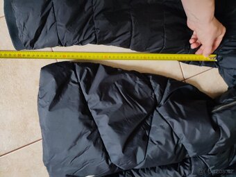 Dámský zimní prošívaný kabát Woox - 8