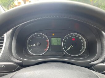 Škoda Fabia 2 combi, 1.4 16v 63kw, 2009 rok, 166.270km - 8