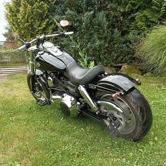 Harley Davidson FXDF Fat Bob - 8