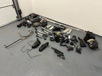 Audi A4 B7 Avant 2.0TFSi veškeré náhradní díly - 8