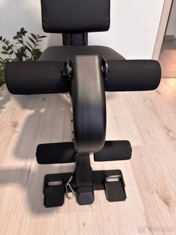 Posilovací věž Decathlon - 8