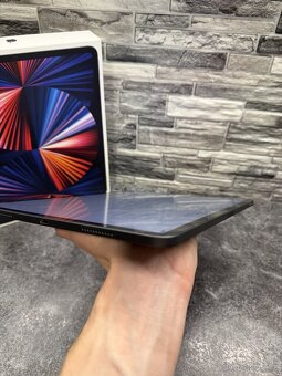 iPad Pro 12,9" 5 Gen 128GB M1 Procesor - 8