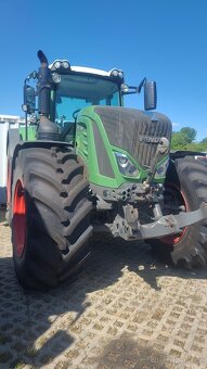 Fendt 820 vario - 8